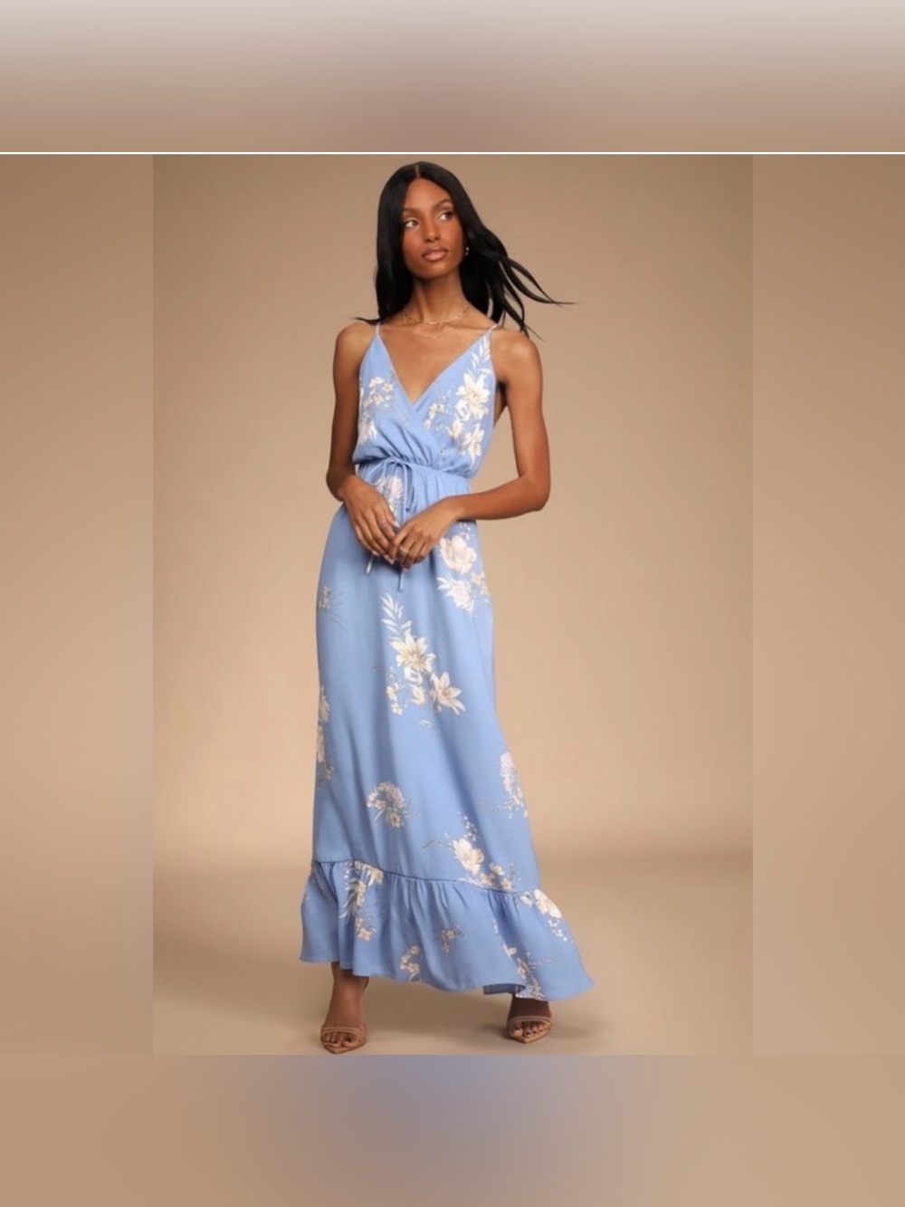 Lulus Endless Vacay style (KD19053)